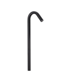 Gream 60cm Outdoor Bollard Dark Anthracite LED 5W 183lm 3000K IP65-1
