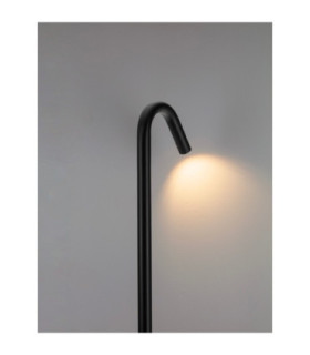 Gream 60cm Outdoor Bollard Dark Anthracite LED 5W 183lm 3000K IP65-2