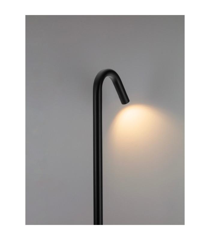 Gream 60cm Outdoor Bollard Dark Anthracite LED 5W 183lm 3000K IP65-2