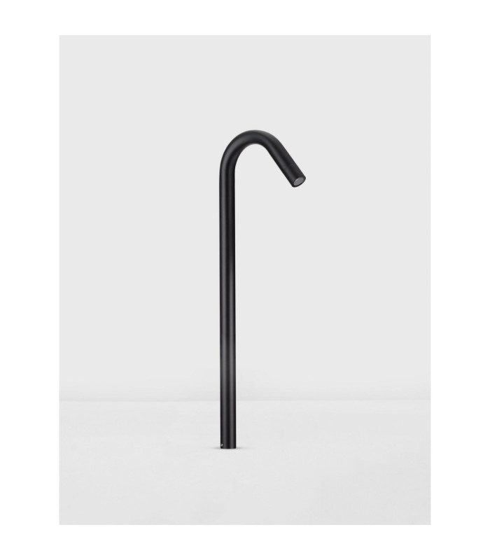 Gream 60cm Outdoor Bollard Dark Anthracite LED 5W 183lm 3000K IP65-3