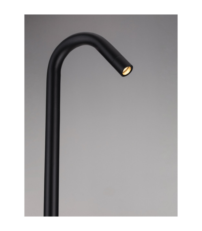 Gream 60cm Outdoor Bollard Dark Anthracite LED 5W 183lm 3000K IP65-5
