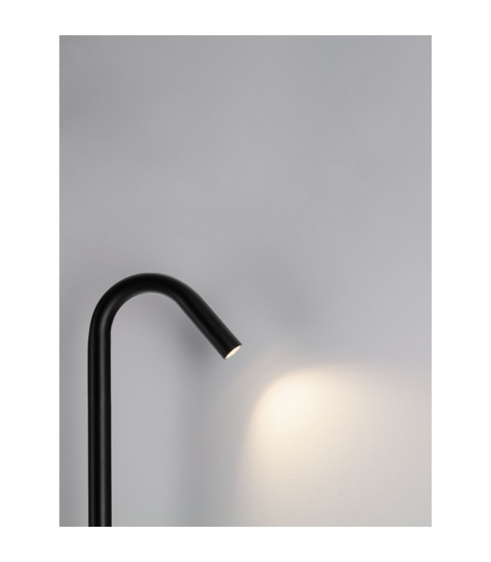 Gream 60cm Outdoor Bollard Dark Anthracite LED 5W 183lm 3000K IP65-6