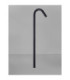 Gream 80cm Outdoor Bollard Dark Anthracite LED 5W 183lm 3000K IP65-3