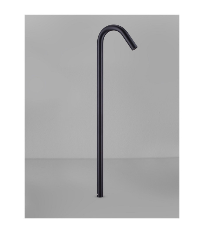 Gream 80cm Outdoor Bollard Dark Anthracite LED 5W 183lm 3000K IP65-3