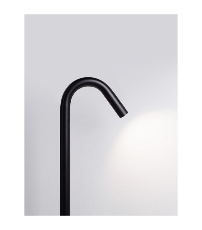 Gream 80cm Outdoor Bollard Dark Anthracite LED 5W 183lm 3000K IP65-5