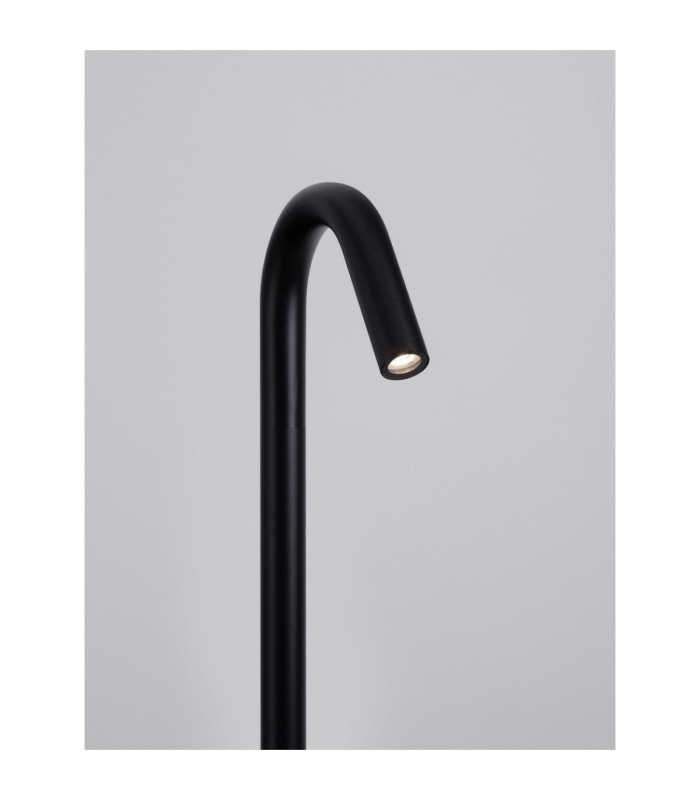 Gream 80cm Outdoor Bollard Dark Anthracite LED 5W 183lm 3000K IP65-6