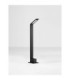 Vel 61cm Outdoor Bollard Sandy Black LED 7W 700lm 3000Κ IP65-3