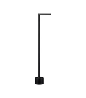 Pipe 65cm Outdoor Bollard Sandy Black LED 5W 188lm 3000K IP65-1