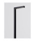 Pipe 65cm Outdoor Bollard Sandy Black LED 5W 188lm 3000K IP65-6