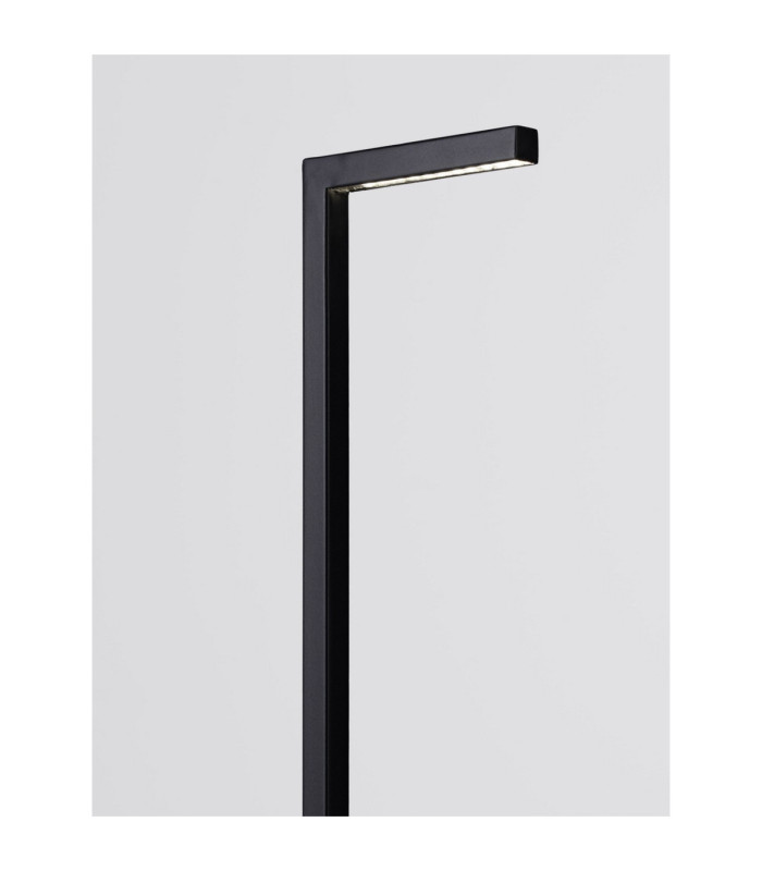 Pipe 65cm Outdoor Bollard Sandy Black LED 5W 188lm 3000K IP65-6
