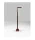 Pipe 65cm Outdoor Bollard Corten LED 5W 188lm 3000K IP65-4