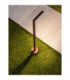 Pipe 65cm Outdoor Bollard Corten LED 5W 188lm 3000K IP65-5