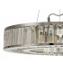 Ceiling Pendant 10 Light Polished Chrome, Crystal - 7