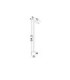 Pipe 65cm Outdoor Bollard Corten LED 5W 188lm 3000K IP65-6
