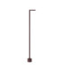 Pipe 95cm Outdoor Bollard Corten LED 5W 188lm 3000K IP65-1