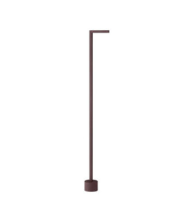 Pipe 95cm Outdoor Bollard Corten LED 5W 188lm 3000K IP65-1