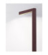Pipe 95cm Outdoor Bollard Corten LED 5W 188lm 3000K IP65-2