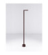 Pipe 95cm Outdoor Bollard Corten LED 5W 188lm 3000K IP65-3