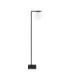 Oracle 90cm Outdoor Bollard Sandy Black LED 8W 326lm 3000K IP65-1
