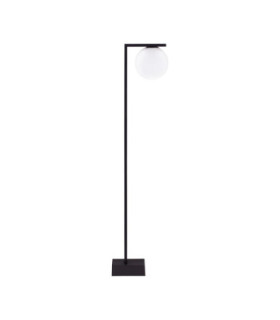 Oracle 90cm Outdoor Bollard Sandy Black LED 8W 326lm 3000K IP65-1