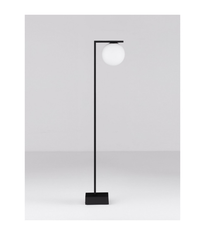 Oracle 90cm Outdoor Bollard Sandy Black LED 8W 326lm 3000K IP65-3