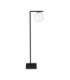 Oracle 60cm Outdoor Bollard Sandy Black LED 8W 326lm 3000K IP65-1