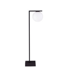 Oracle 60cm Outdoor Bollard Sandy Black LED 8W 326lm 3000K IP65-1