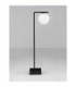 Oracle 60cm Outdoor Bollard Sandy Black LED 8W 326lm 3000K IP65-3