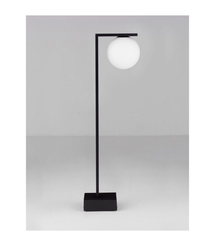 Oracle 60cm Outdoor Bollard Sandy Black LED 8W 326lm 3000K IP65-3