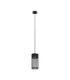 Motley Outdoor Pendant Ceiling Light Sandy Black LED 9W 395lm IP65 3000K-1