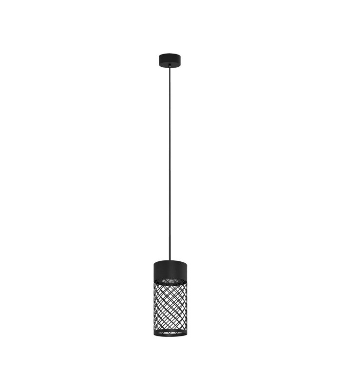 Motley Outdoor Pendant Ceiling Light Sandy Black LED 9W 395lm IP65 3000K-1