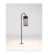 Motley 70cm Outdoor Bollard Sandy Black LED 9W 395lm 3000K IP65-4