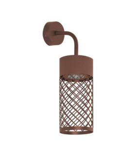 Motley Wall Lamp Corten LED 9W 395lm IP65 3000K-1