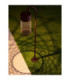 Motley 70cm Outdoor Bollard Corten LED 9W 395lm 3000K IP65-6