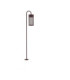 Motley 100cm Outdoor Bollard Corten LED 9W 395lm 3000K IP65-1