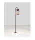 Motley 100cm Outdoor Bollard Corten LED 9W 395lm 3000K IP65-4