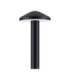 Nemo 20cm Outdoor Bollard Dark Anthracite LED 5W 424lm 3000K IP65-1
