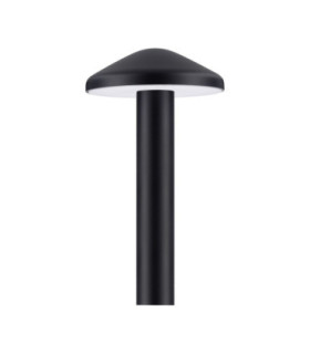 Nemo 20cm Outdoor Bollard Dark Anthracite LED 5W 424lm 3000K IP65-1