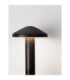 Nemo 20cm Outdoor Bollard Dark Anthracite LED 5W 424lm 3000K IP65-6
