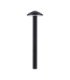 Nemo 40cm Outdoor Bollard Dark Anthracite LED 5W 424lm 3000K IP65-1