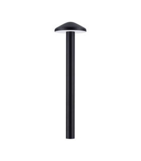 Nemo 40cm Outdoor Bollard Dark Anthracite LED 5W 424lm 3000K IP65-1