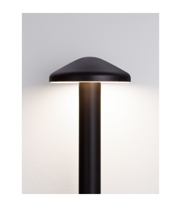 Nemo 40cm Outdoor Bollard Dark Anthracite LED 5W 424lm 3000K IP65-5