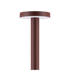 Mood Outdoor Bollard Coffee LED 5W 402lm 3000K IP65-1