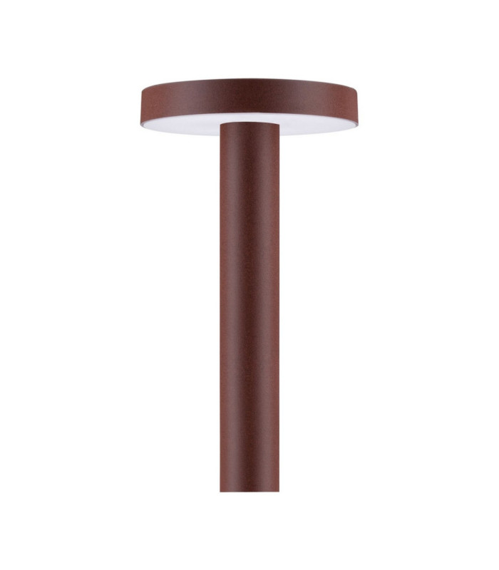 Mood Outdoor Bollard Coffee LED 5W 402lm 3000K IP65-1