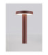 Mood Outdoor Bollard Coffee LED 5W 402lm 3000K IP65-4
