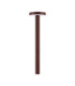 Mood Outdoor Bollard Coffee LED 5W 424lm 3000K IP65-1