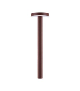 Mood Outdoor Bollard Coffee LED 5W 424lm 3000K IP65-1