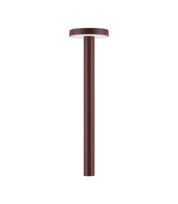 Mood Outdoor Bollard Coffee LED 5W 424lm 3000K IP65-1