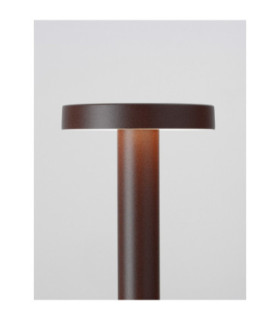 Mood Outdoor Bollard Coffee LED 5W 424lm 3000K IP65-2