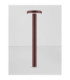 Mood Outdoor Bollard Coffee LED 5W 424lm 3000K IP65-3